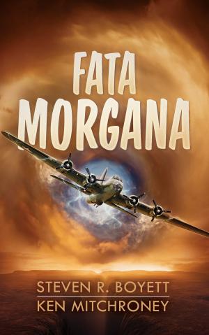 Cover of the book Fata Morgana by Fangoria, Fangoria, M. J. Elliott, Carl Amari, Carl Amari, Malcolm McDowell