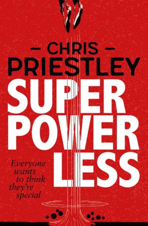 Cover of the book Superpowerless by Oskar Jensen