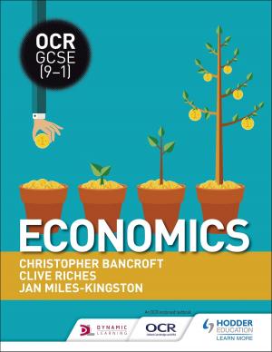 Cover of the book OCR GCSE (9-1) Economics by Victoria Burrill