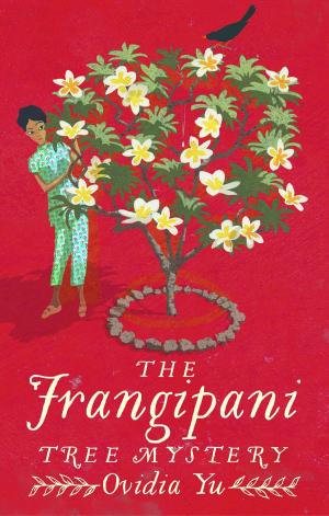 Cover of the book The Frangipani Tree Mystery by Jessica Blair