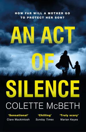 bigCover of the book An Act of Silence by 
