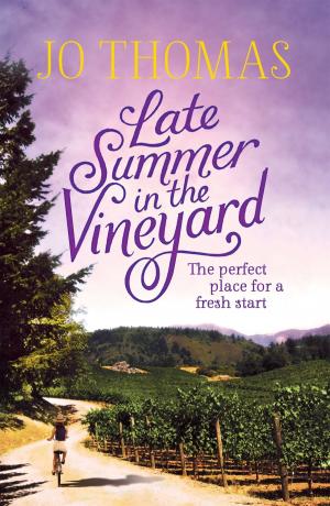 Cover of the book Late Summer in the Vineyard by Barbara Dickson