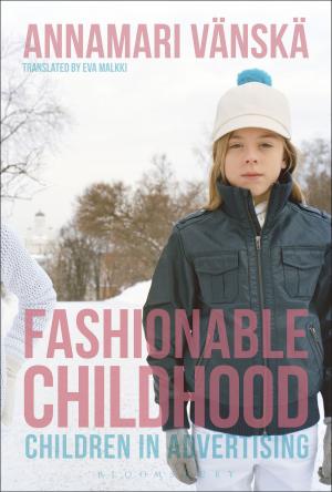 Cover of the book Fashionable Childhood by 
