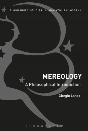 Cover of the book Mereology: A Philosophical Introduction by Professor Emerita Phyllis G. Tortora