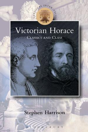 Cover of the book Victorian Horace by Erica Wagner