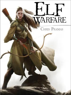 Cover of the book Elf Warfare by Assistant Professor of Religion A. Terrance Wiley