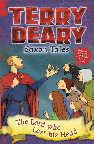Book cover of Saxon Tales: The Lord who Lost his Head