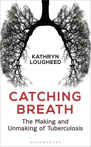 Cover of the book Catching Breath by Lauren DeStefano
