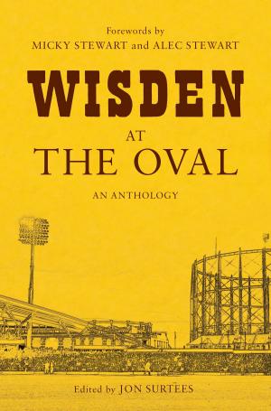 Cover of the book Wisden at The Oval by Craig Staff