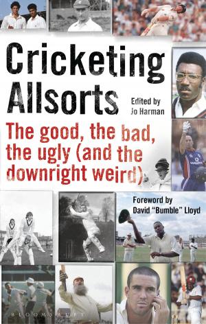 Cover of the book Cricketing Allsorts by Robert Hellenga