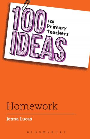 Cover of the book 100 Ideas for Primary Teachers: Homework by Ronald Clark