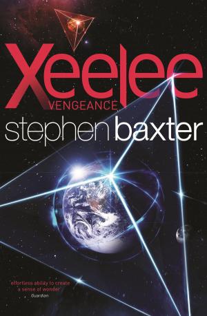 Cover of the book Xeelee: Vengeance by E.C. Tubb