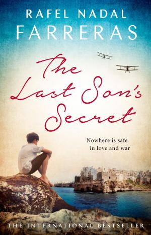Cover of the book The Last Son's Secret by David Delargy, Eugene O'Hagan, Martin O'Hagan