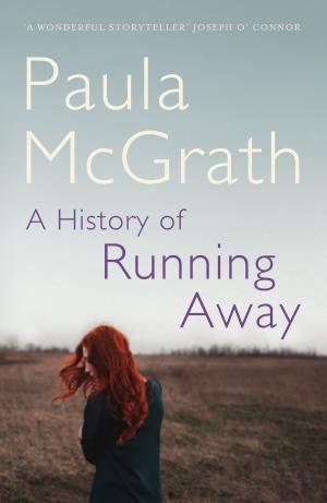 Cover of the book A History of Running Away by David Pearce