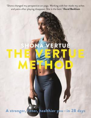 Cover of the book The Vertue Method by Anni Sennov, Carsten Sennov
