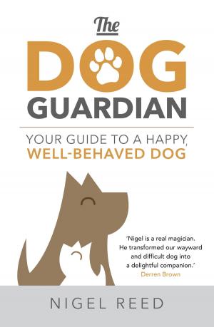 Book cover of The Dog Guardian