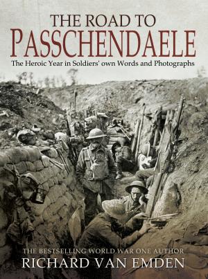Cover of the book The Road to Passchendaele by Brian Lavery