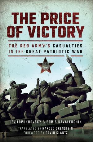 Cover of the book The Price of Victory by Ross Cowan