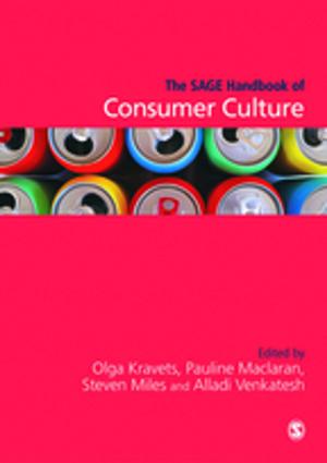 Cover of the book The SAGE Handbook of Consumer Culture by Dr. James E. Ysseldyke, Bob Algozzine