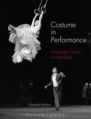 Cover of the book Costume in Performance by Sam Bardaouil
