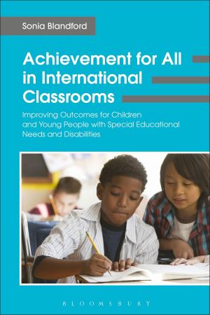Cover of the book Achievement for All in International Classrooms by Geoff Coughlin