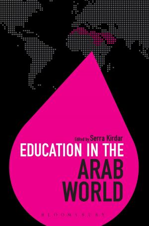 Cover of the book Education in the Arab World by Dr Nahel Asfour