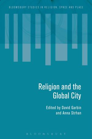 bigCover of the book Religion and the Global City by 