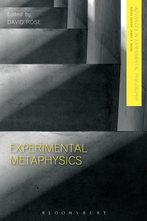 Cover of the book Experimental Metaphysics by David Lytton