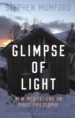 Cover of the book Glimpse of Light by Dr. Jocelyn Anderson