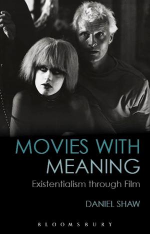 Cover of the book Movies with Meaning by David Stone