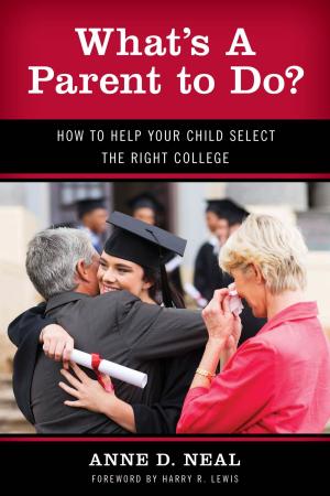 Book cover of What's A Parent to Do?