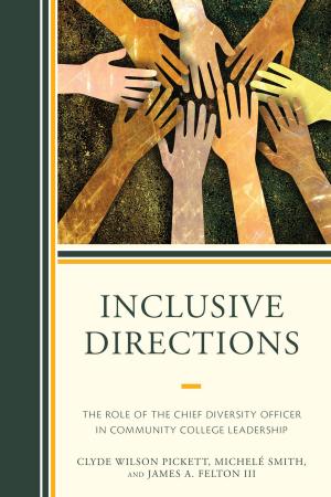 Cover of the book Inclusive Directions by Penny Turrentine