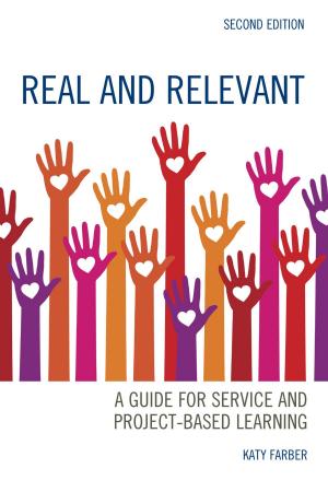 Cover of the book Real and Relevant by Avery Plaw, Matthew S. Fricker, Carlos Colon
