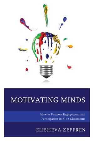 Cover of the book Motivating Minds by Debra Van Ausdale, Joe R. Feagin, Texas A&M University