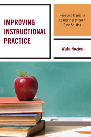 Cover of the book Improving Instructional Practice by Todd Finley, Blake Wiggs