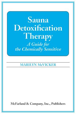 Cover of the book Sauna Detoxification Therapy by Howard C. “Scrappy” Johnson, Ian A. O’Connor