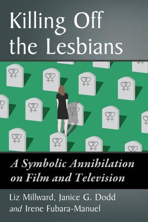 Book cover of Killing Off the Lesbians