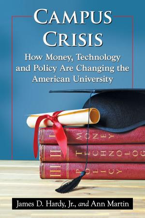 Cover of the book Campus Crisis by Bernard A. Drew