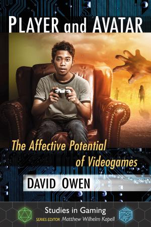Cover of the book Player and Avatar by 