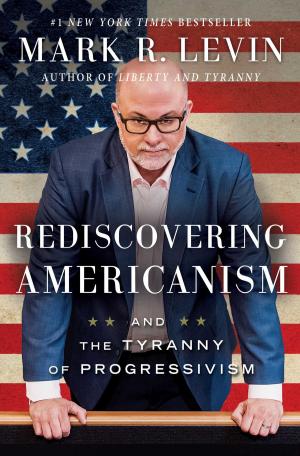 Cover of the book Rediscovering Americanism by Oliver North