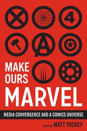 Cover of the book Make Ours Marvel by Isabel M. Córdova