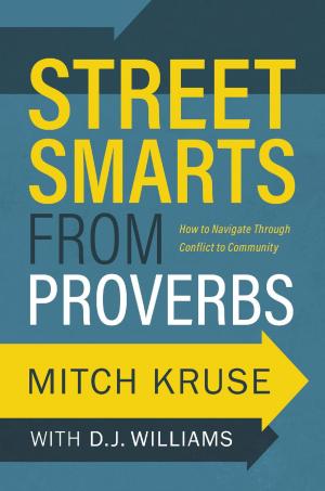 Book cover of Street Smarts from Proverbs