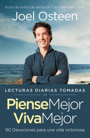 Cover of the book Lecturas diarias tomadas de Piense mejor, viva mejor by Kimberly Bracewell-Thorpe LMSW