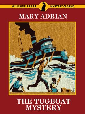 Cover of the book The Tugboat Mystery by Don Webb