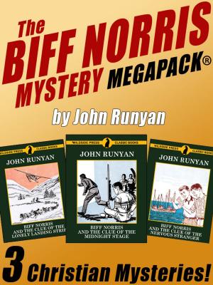 Book cover of The Biff Norris MEGAPACK®