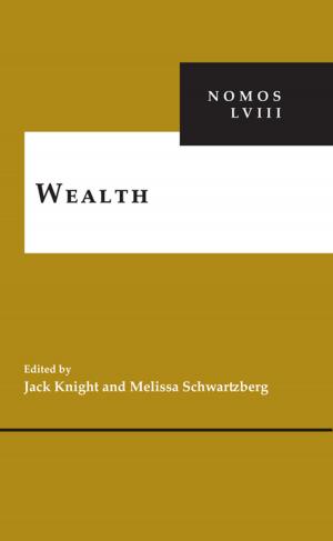 Cover of the book Wealth by Clarence Taylor