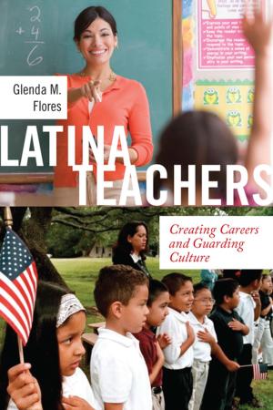 Cover of the book Latina Teachers by John Tehranian