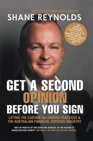 Cover of the book Get a Second Opinion Before You Sign by Harry L. Munsinger J.D. Ph.D.