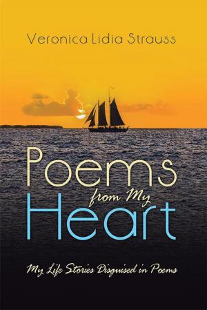 Cover of the book Poems from My Heart by Ebony Aiken