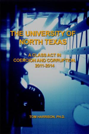 Cover of the book The University of North Texas by Denise L. Folks, Ph.D.